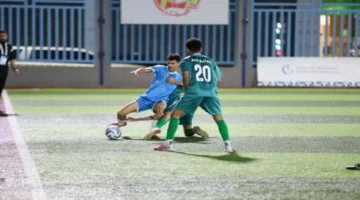 الأسطورة يتأهل.. مغادرة المدني وزارة التعليم بعد حسم نتائج المنافسات السعودية الأخيرة